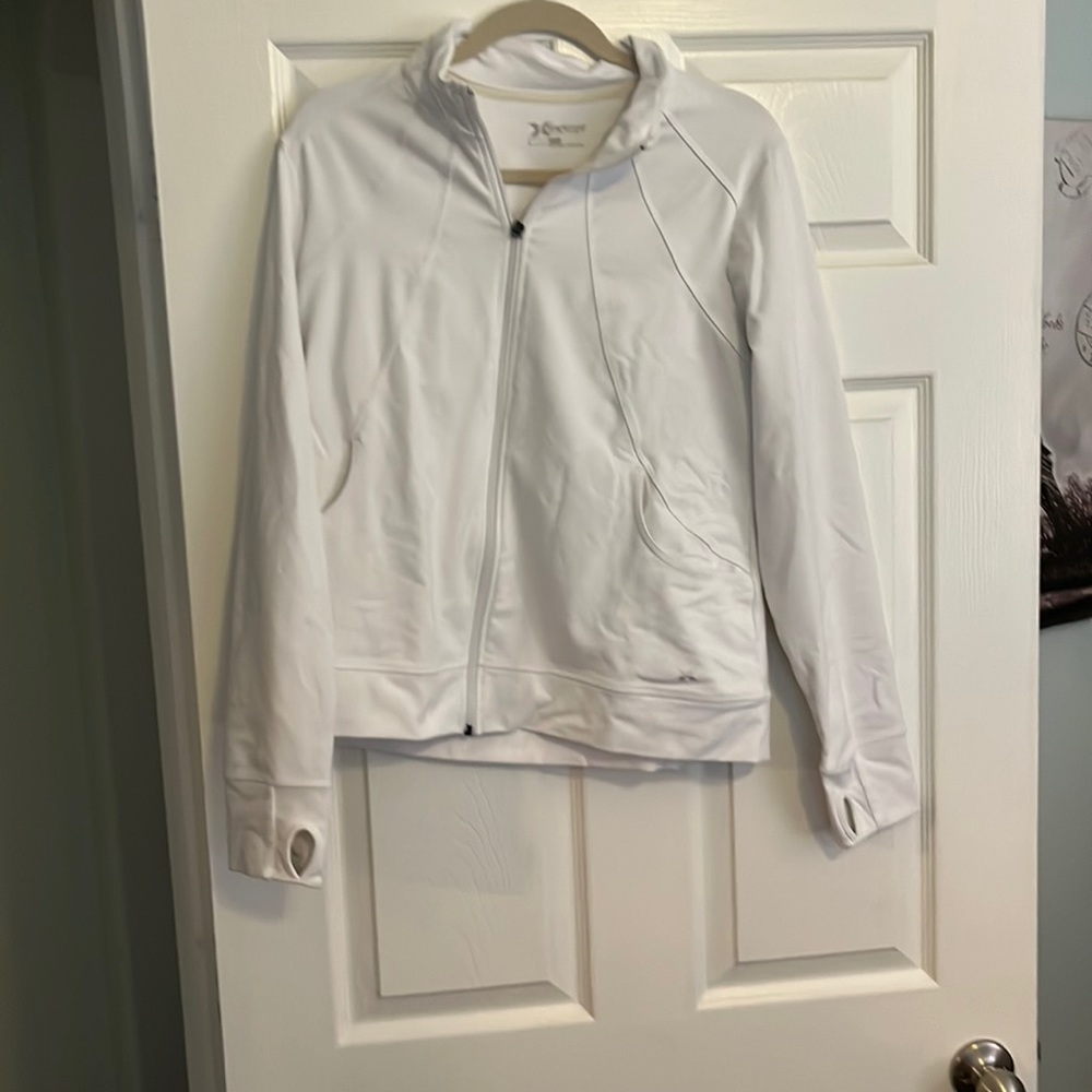 Women’s warm up jacket